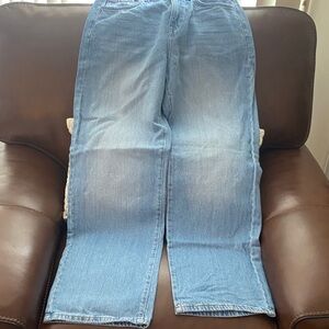 Forever 21 Light Blue Relaxed Men's Jeans